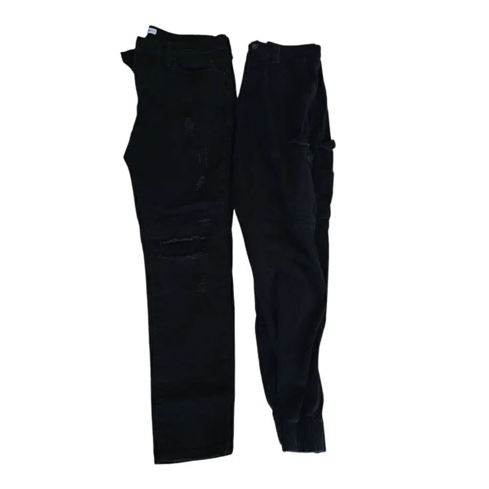 2 pairs of Fashion Nova Men Size 34